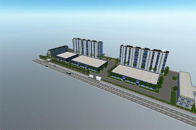 红原倾斜摄影技术在虚拟现实(VR)中的应用