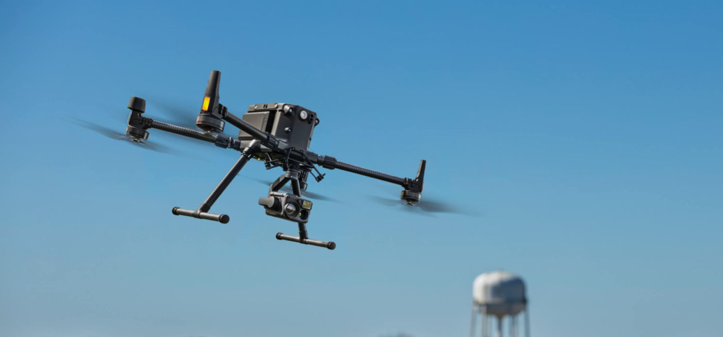 红原激光可见光齐上阵！ 大疆行业应用发布 DJI L1 和 DJI P1 全新无人机负载